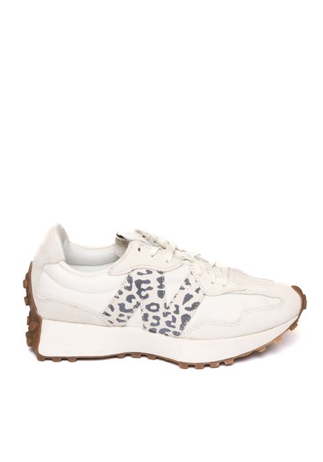  NEW BALANCE | 327 DPJ-WHT/ANIM